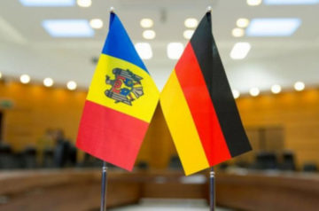 Германия и Молдова собираются подписать соглашение о признании водительских прав