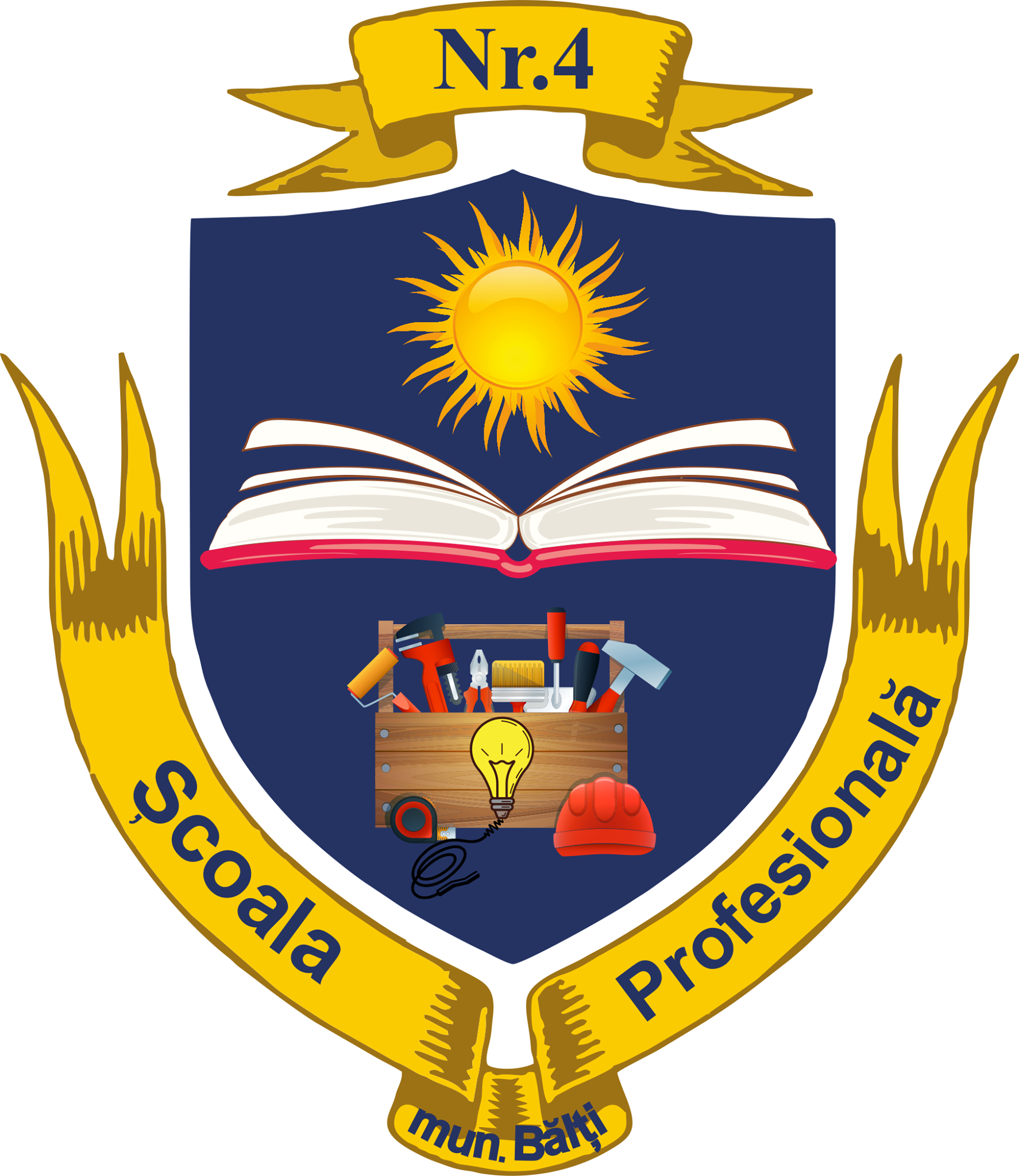 Профессиональная школа nr. 4