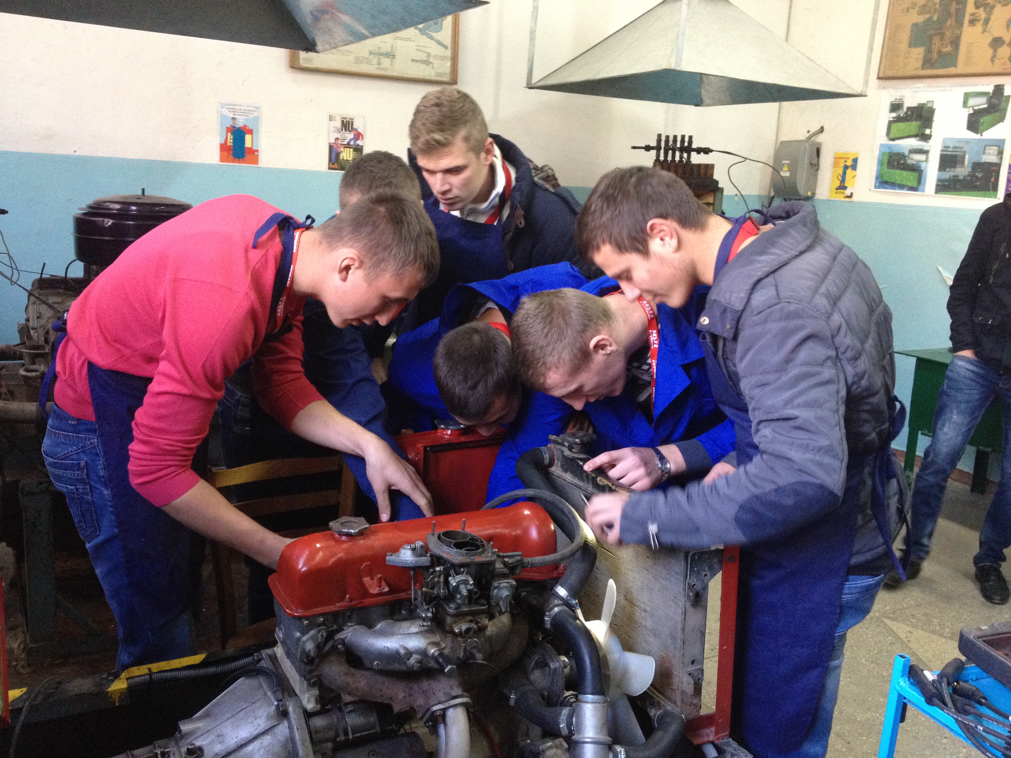 Instituţia Publică Centrul de Excelenţă în Transporturi