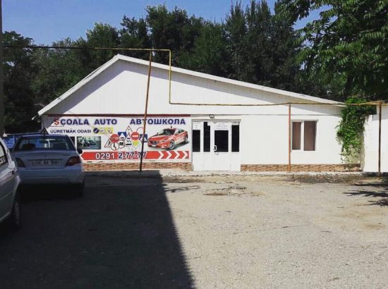 Şcoala auto “Kolfilgres” 