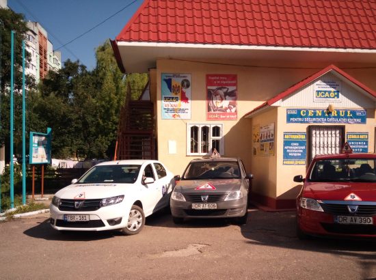 Școala Auto „UCA Moldova” (Drochia) 
