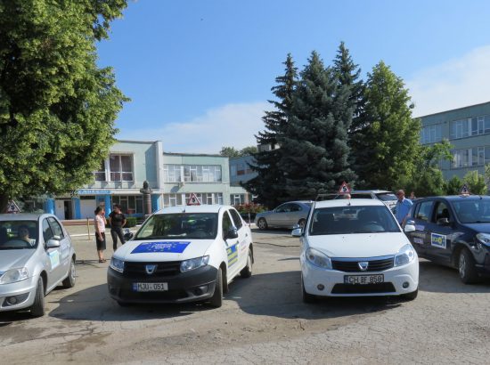 Școala Auto „UCA Moldova” (Cahul) 