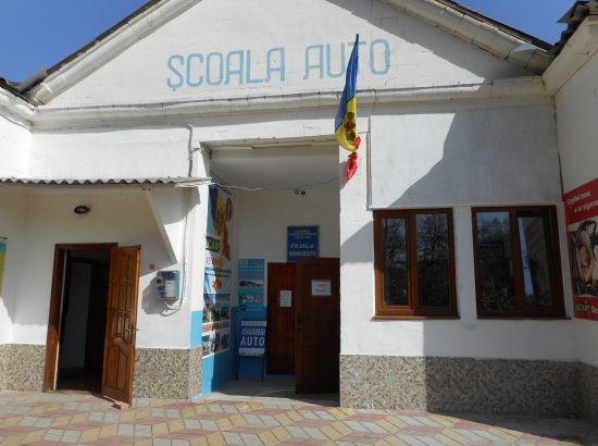 Școala Auto “UCA Moldova” (Hînceşti) 