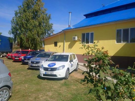 Școala Auto „UCA Moldova” (Edineț) 